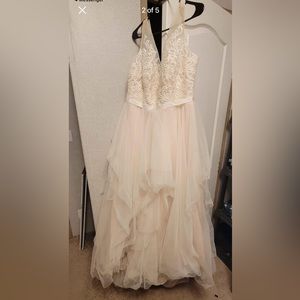 Galina wedding dress